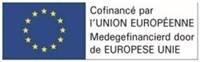 Logo cofinancé UE