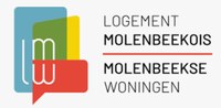 Logo Logement Molenbeekois