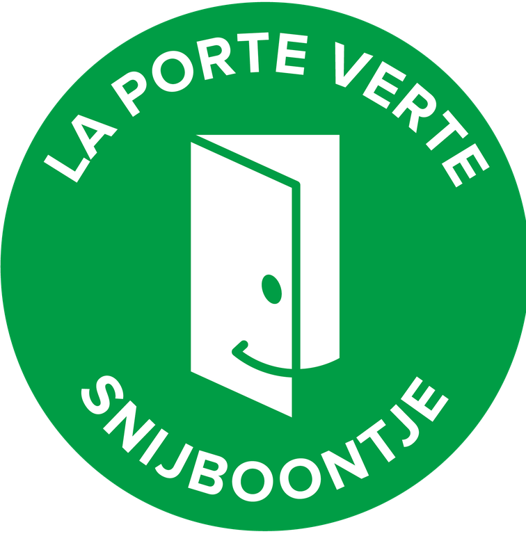 Logo La Porte verte