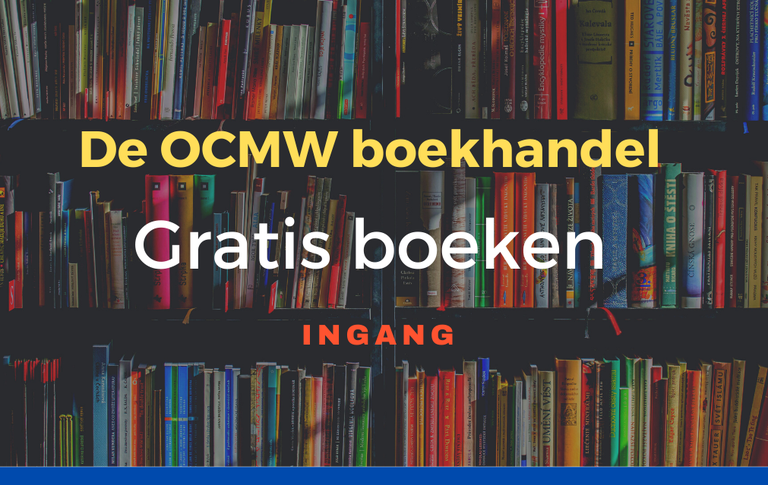 OCMW boekhandel 